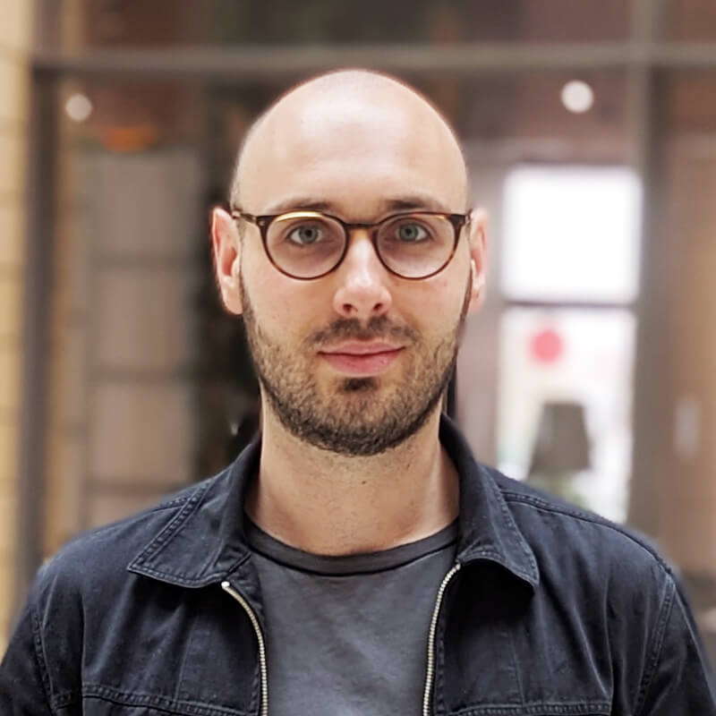 Jonas Hecke_Manager, Strategic Partnerships
