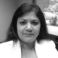 Headshot of Jyotsna Kasturi, PhD, MS, MStat 